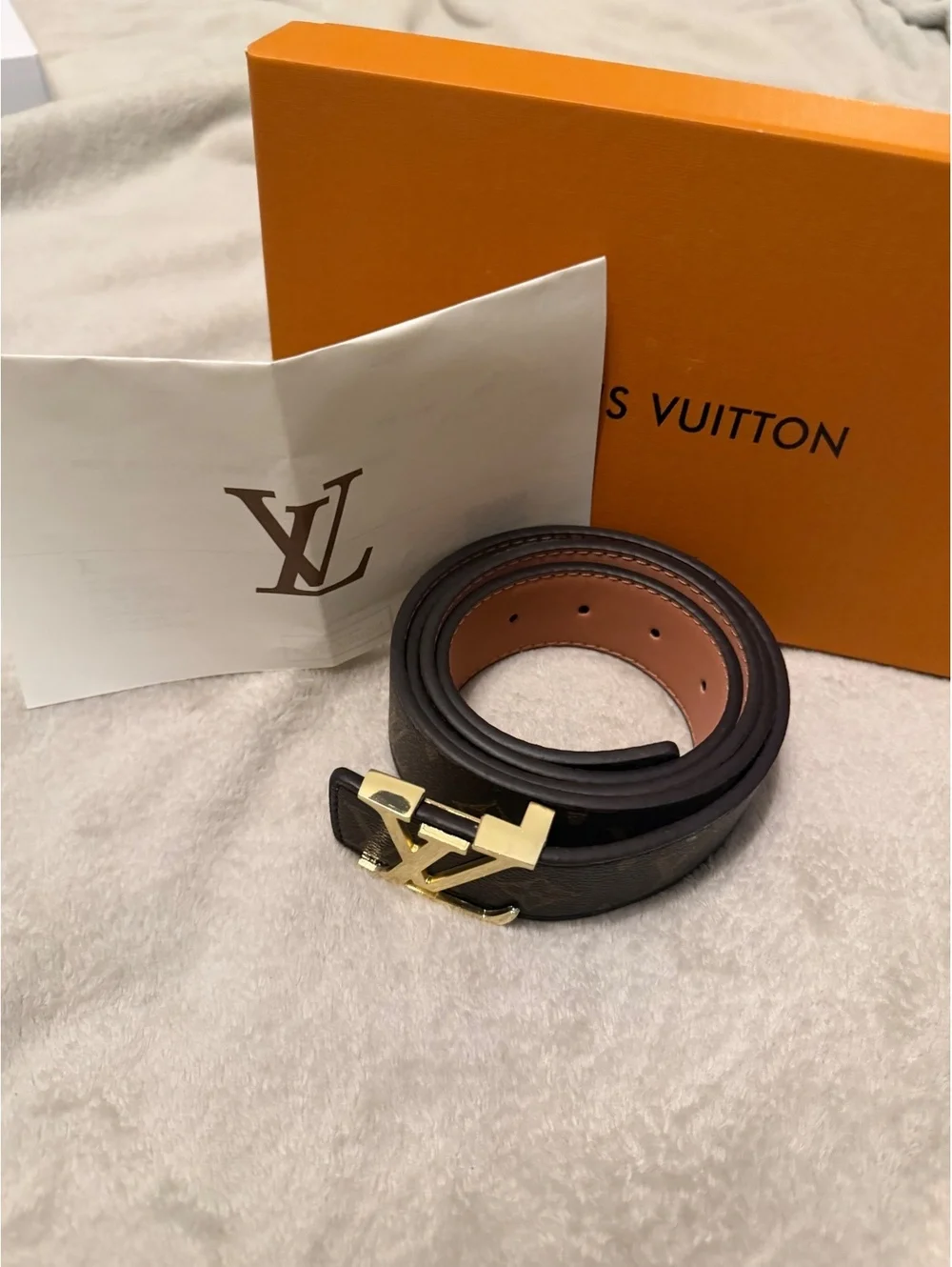 Louis Vuitton Belt